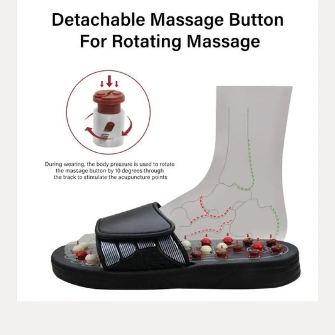 ELITEPRO™ Acupressure Foot Massage Slippers- 3 Month Warranty - Image 5