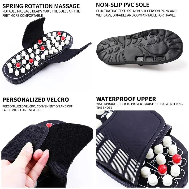 ELITEPRO™ Acupressure Foot Massage Slippers- 3 Month Warranty - Image 8