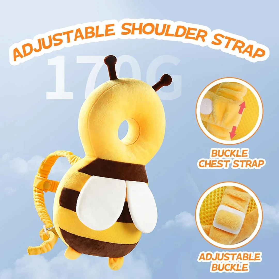 ELITEPRO™ Babyshield Back Head Protector - Image 4