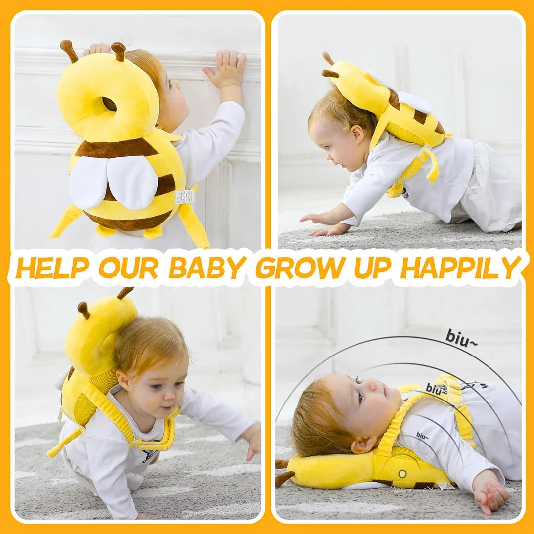 ELITEPRO™ Babyshield Back Head Protector - Image 5
