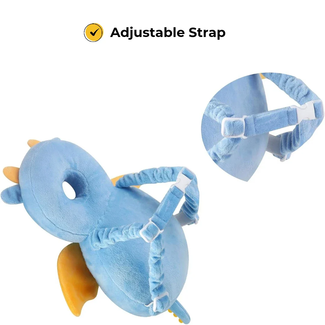 ELITEPRO™ Babyshield Back Head Protector - Image 7