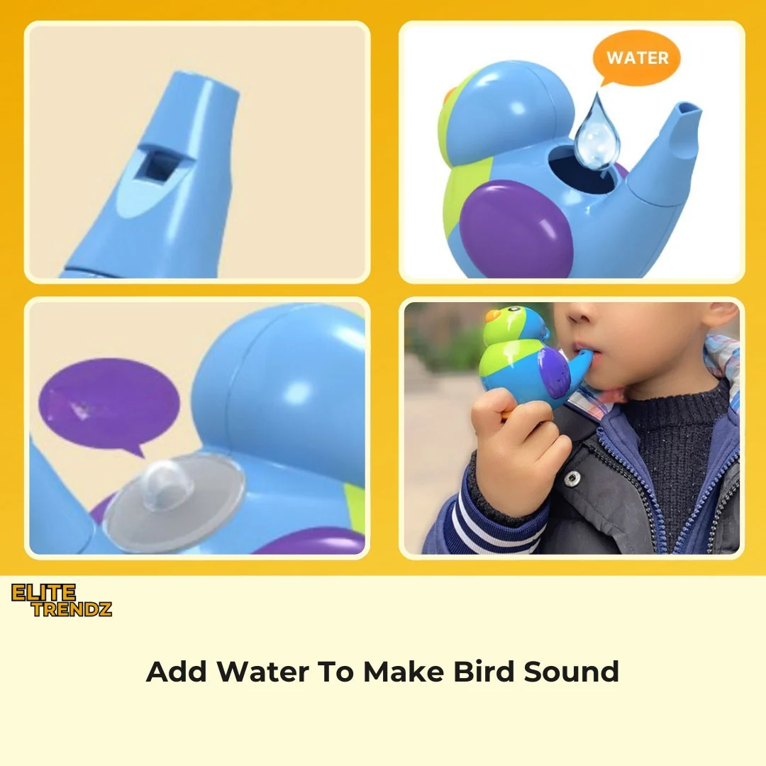 ELITEPRO™ Bird Whistle Sound Toy - Image 2