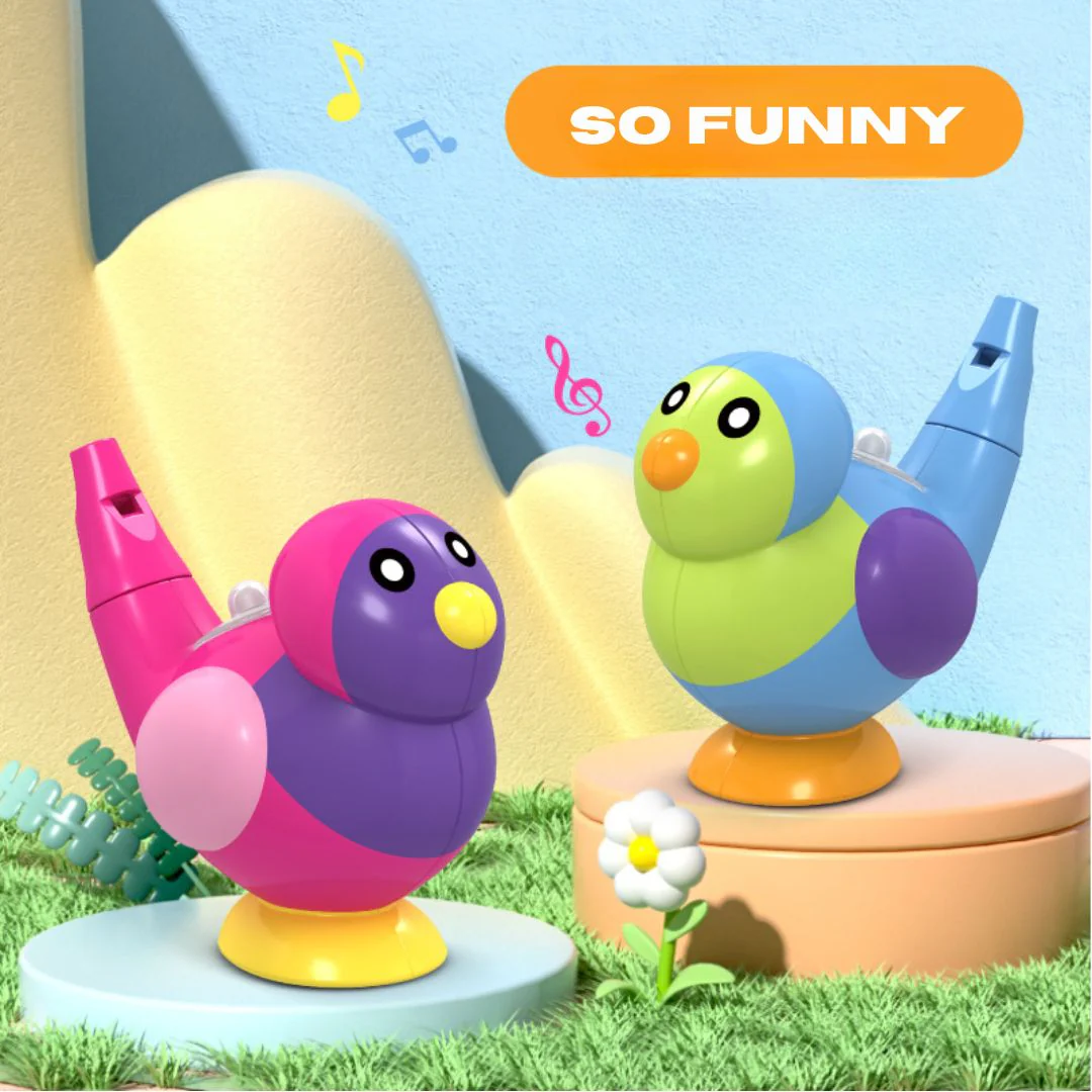 ELITEPRO™ Bird Whistle Sound Toy - Image 5