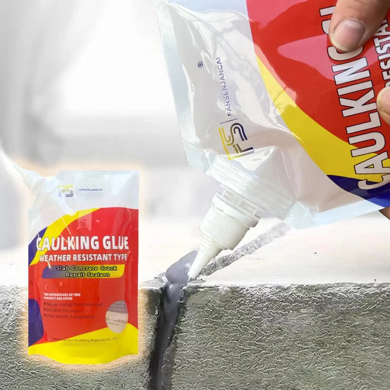 ELITEPRO™ Concrete Shield Crack Repair Sealant- Crack-Free Concrete - Pack Of 2 - Image 11