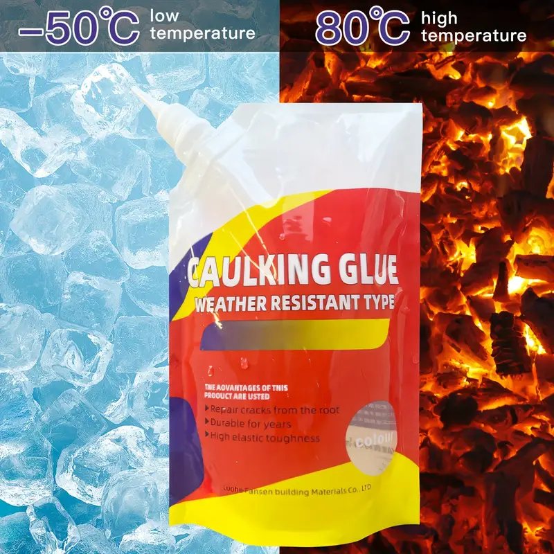 ELITEPRO™ Concrete Shield Crack Repair Sealant- Crack-Free Concrete - Pack Of 2 - Image 8
