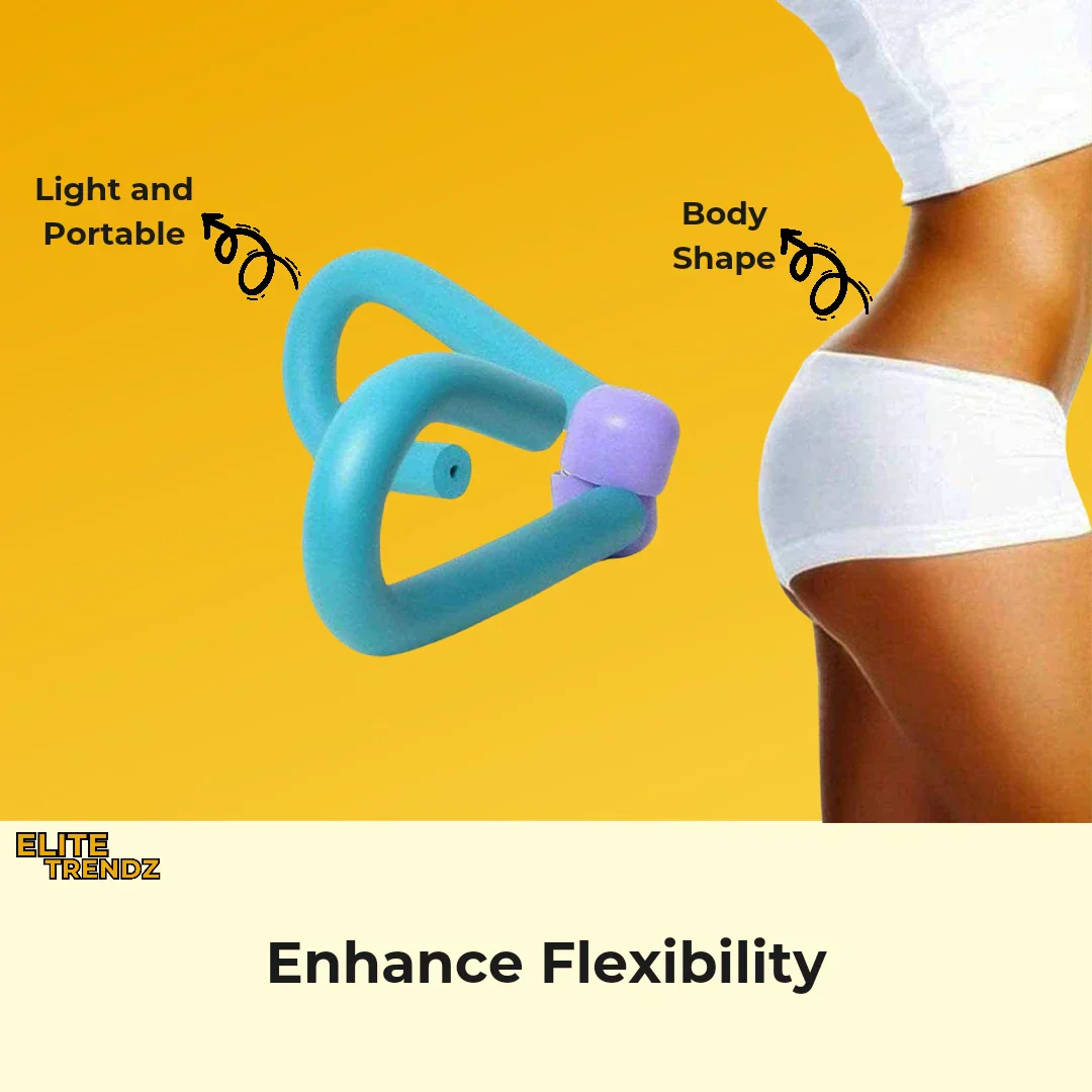 ELITEPRO™ Fitness Toner for Inner Thighs, Arms, Leg Exercise, Hip Training, Thinner Body: Best for Weight Loss - Image 2