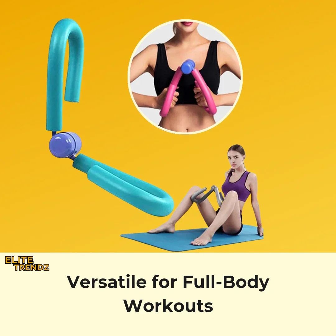 ELITEPRO™ Fitness Toner for Inner Thighs, Arms, Leg Exercise, Hip Training, Thinner Body: Best for Weight Loss - Image 3