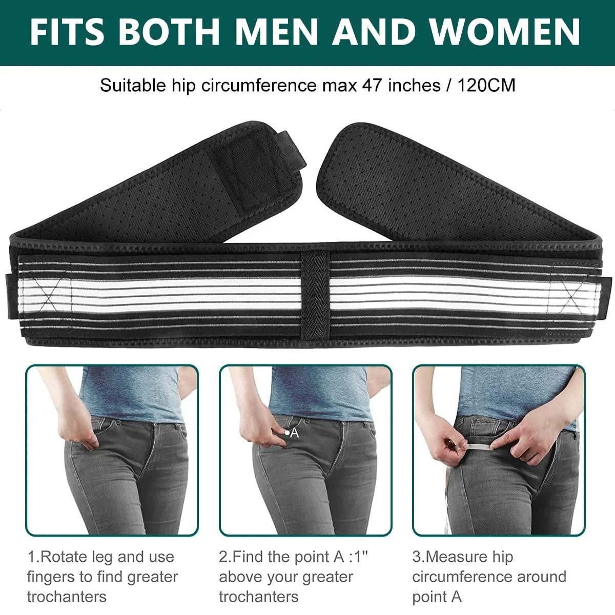 ELITEPRO™ Flexi Pain Relief Back Belt - Relieves Lower Back Pain, Sciatica pain, Improves Posture, Improves Sleep : Medically Approved ✅ - Image 5