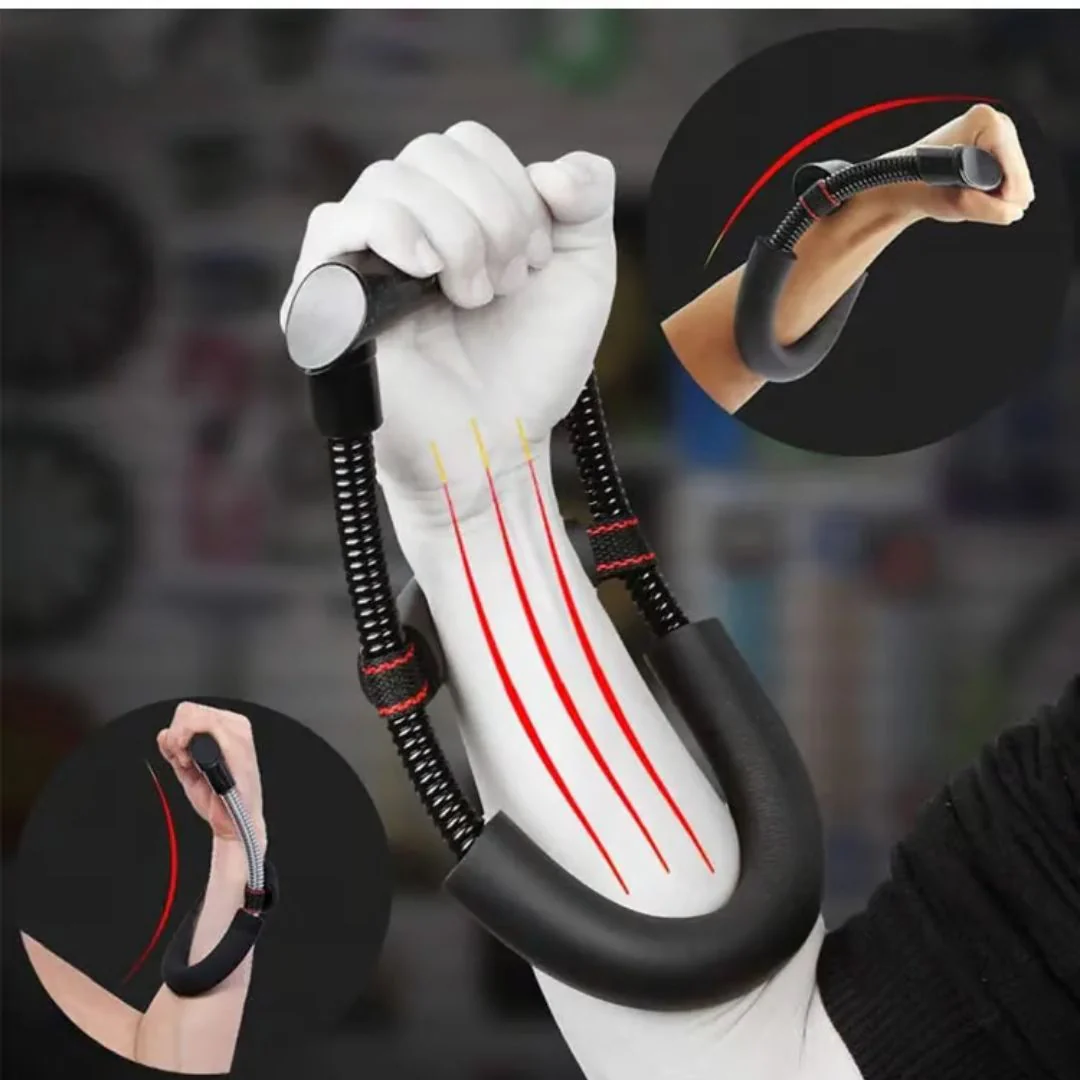 ELITEPRO™ Forearm and Wrist Strength Trainer - Image 4