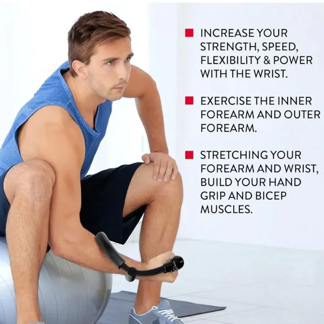 ELITEPRO™ Forearm and Wrist Strength Trainer - Image 7