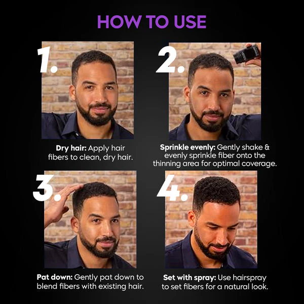 ELITEPRO™ Hair Building Fibers - Image 3