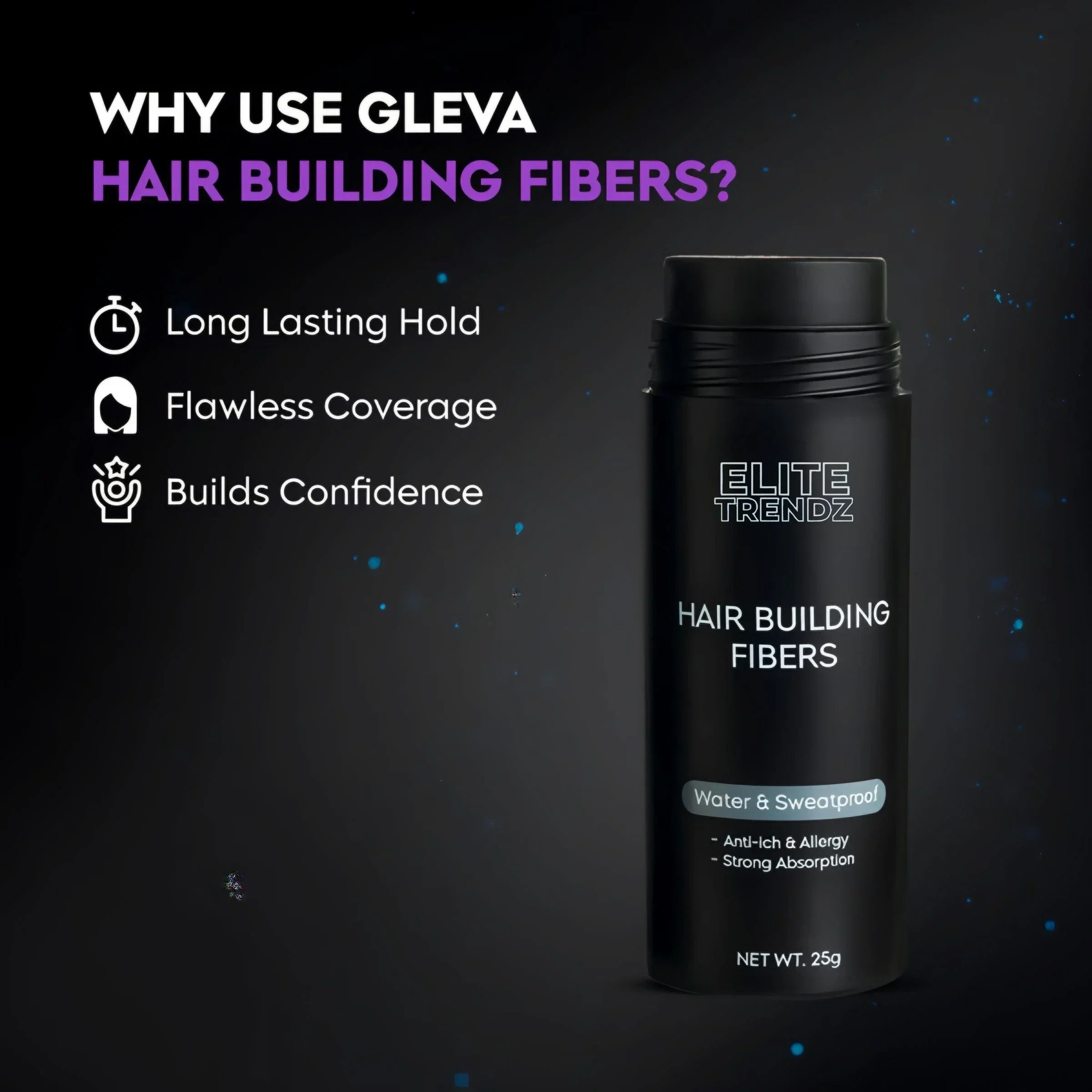 ELITEPRO™ Hair Building Fibers - Image 5