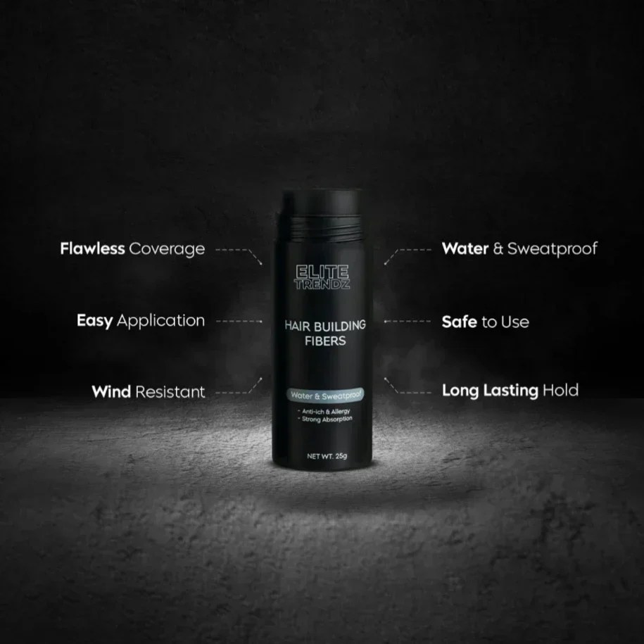 ELITEPRO™ Hair Building Fibers - Image 7