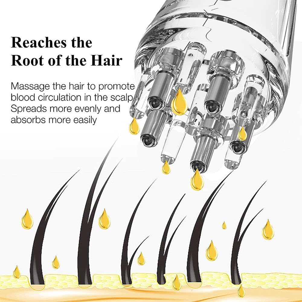 ELITEPRO™ HAIR OIL SCALP MASSAGER ( PACK OF 2) - Image 3