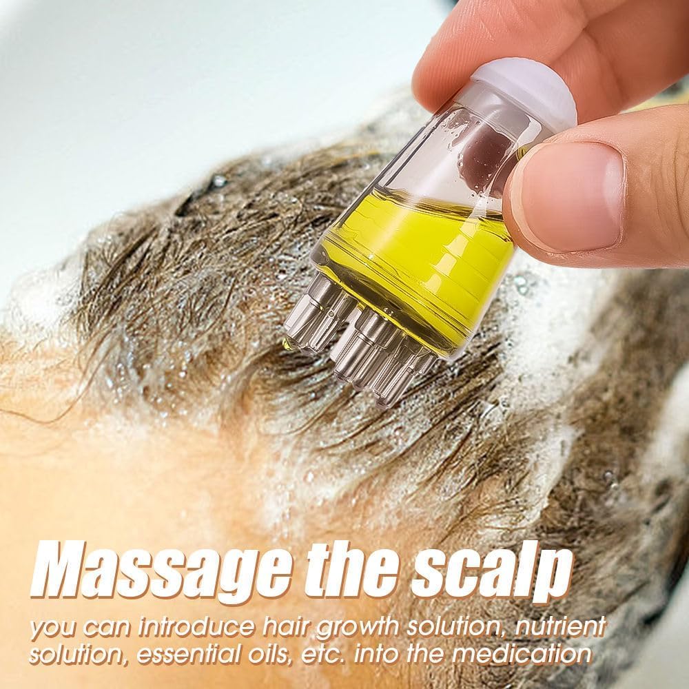 ELITEPRO™ HAIR OIL SCALP MASSAGER ( PACK OF 2) - Image 4