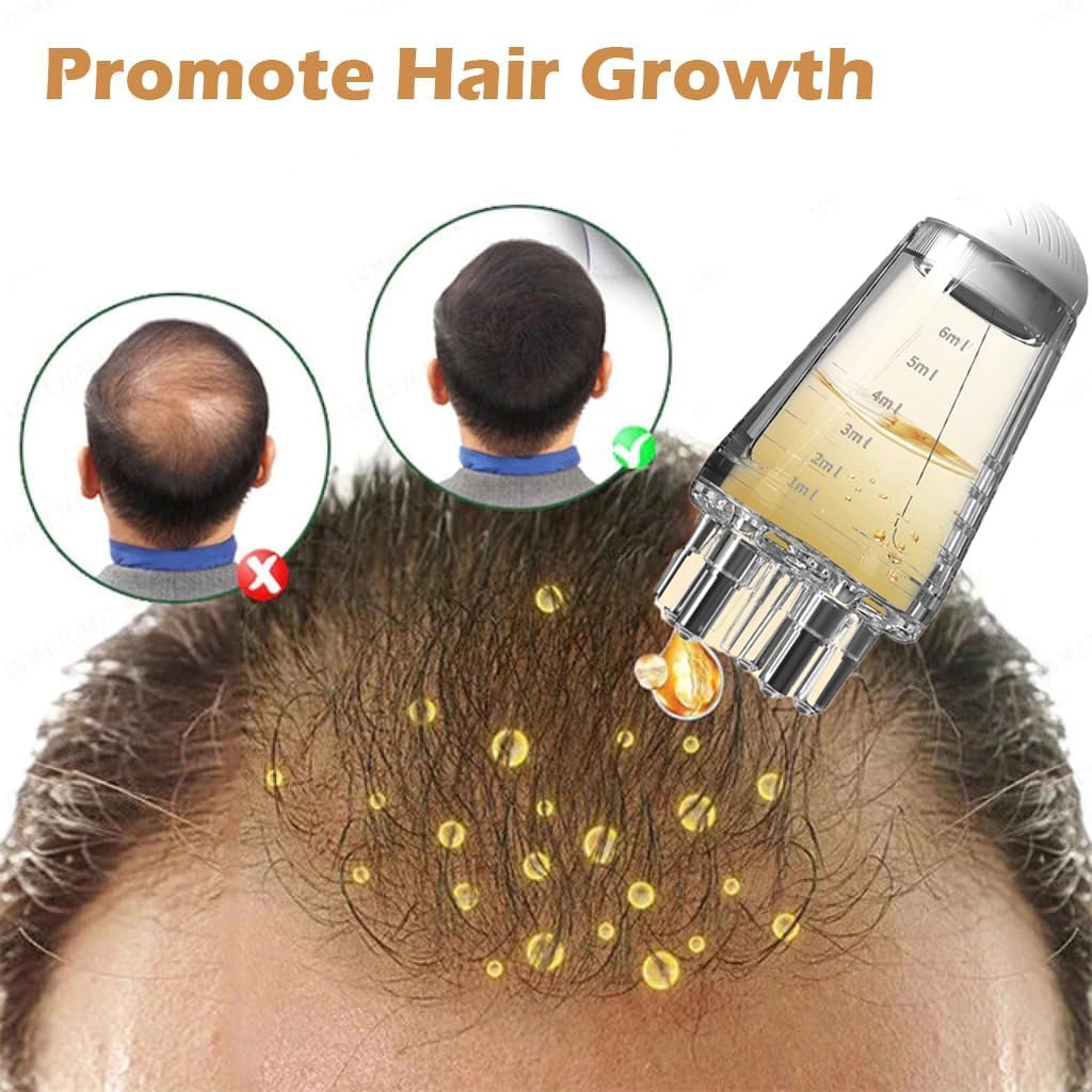 ELITEPRO™ HAIR OIL SCALP MASSAGER ( PACK OF 2) - Image 6