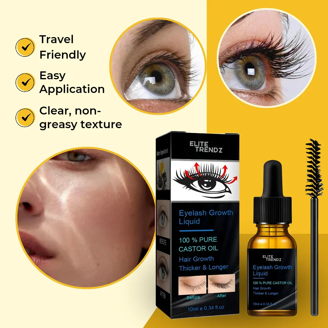 ELITEPRO™ Herbal Eyelash Growth Serum - Image 3