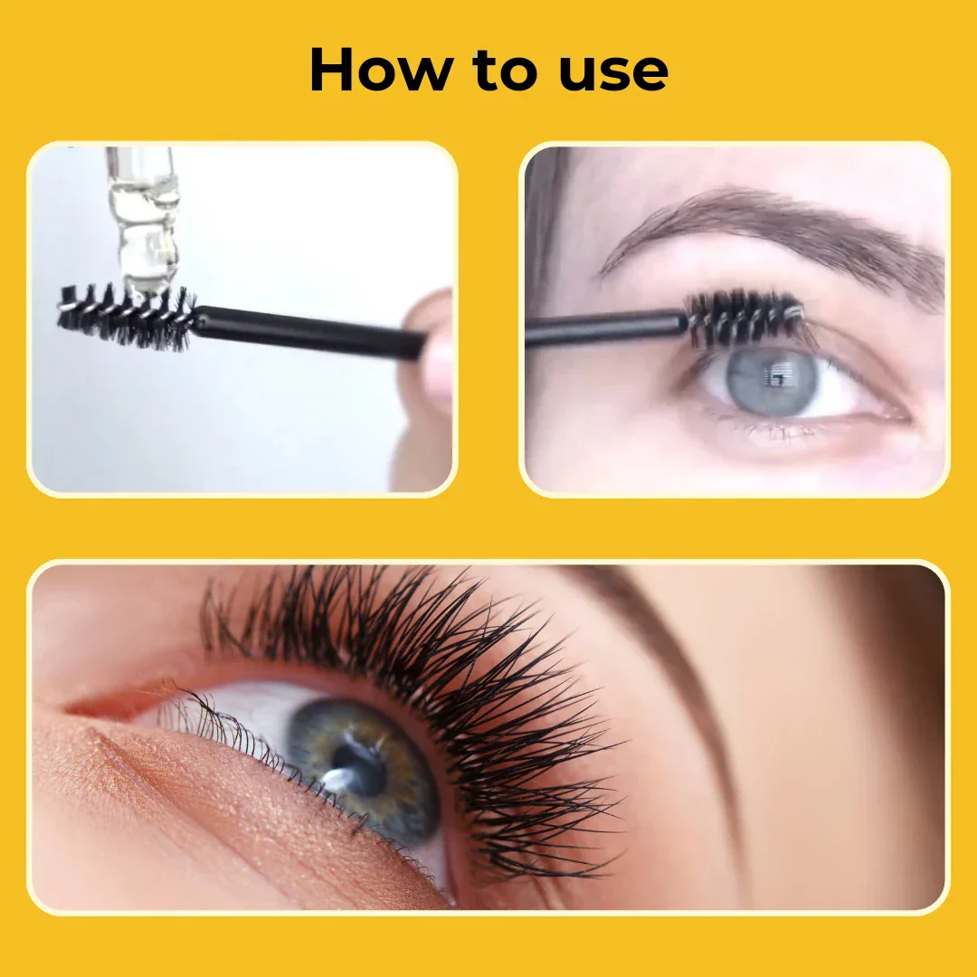ELITEPRO™ Herbal Eyelash Growth Serum - Image 4