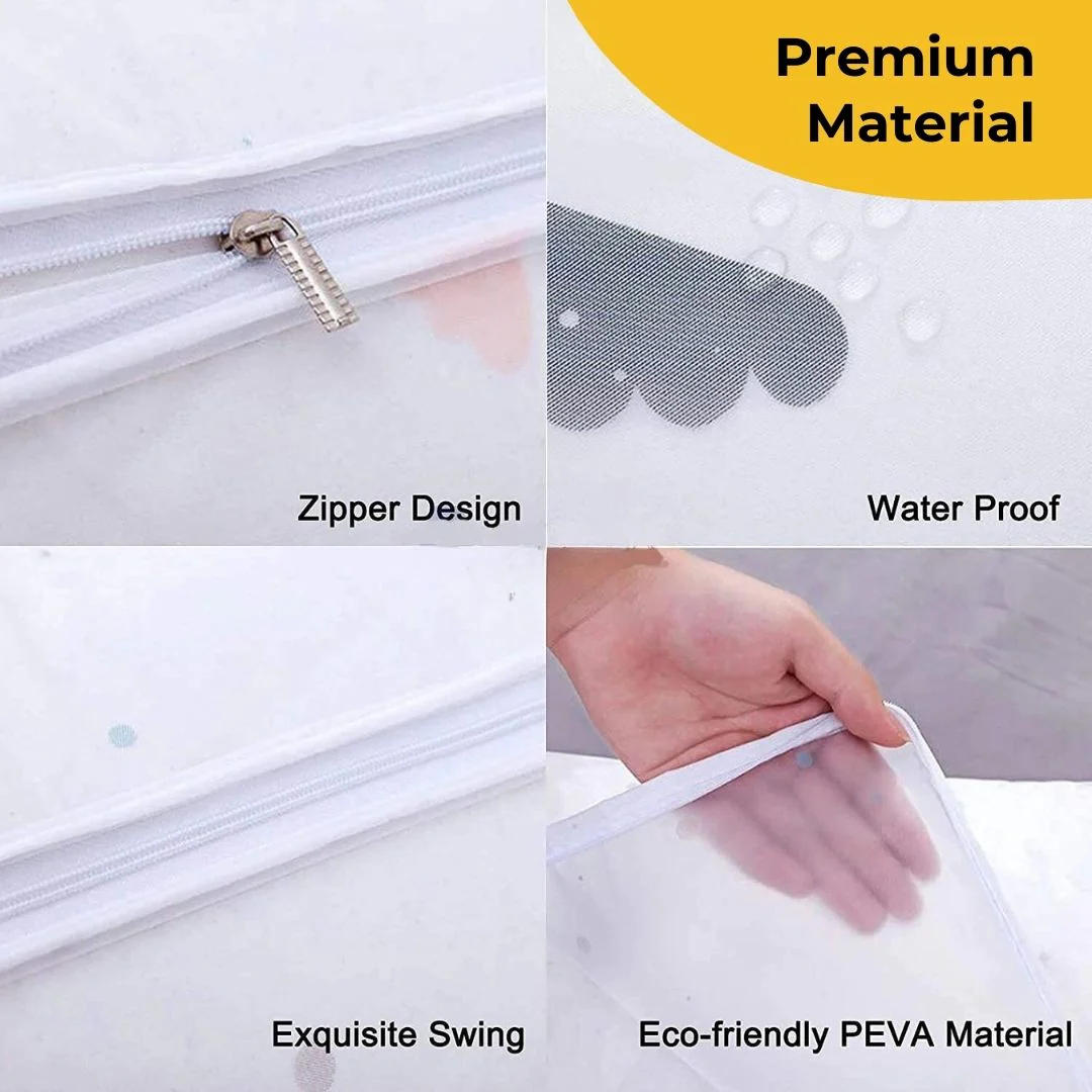 ELITEPRO™ Home Dustproof Storage Bag, Blanket Storage Bag Under-Bed Quilt Clothes Storage Bag - Image 6