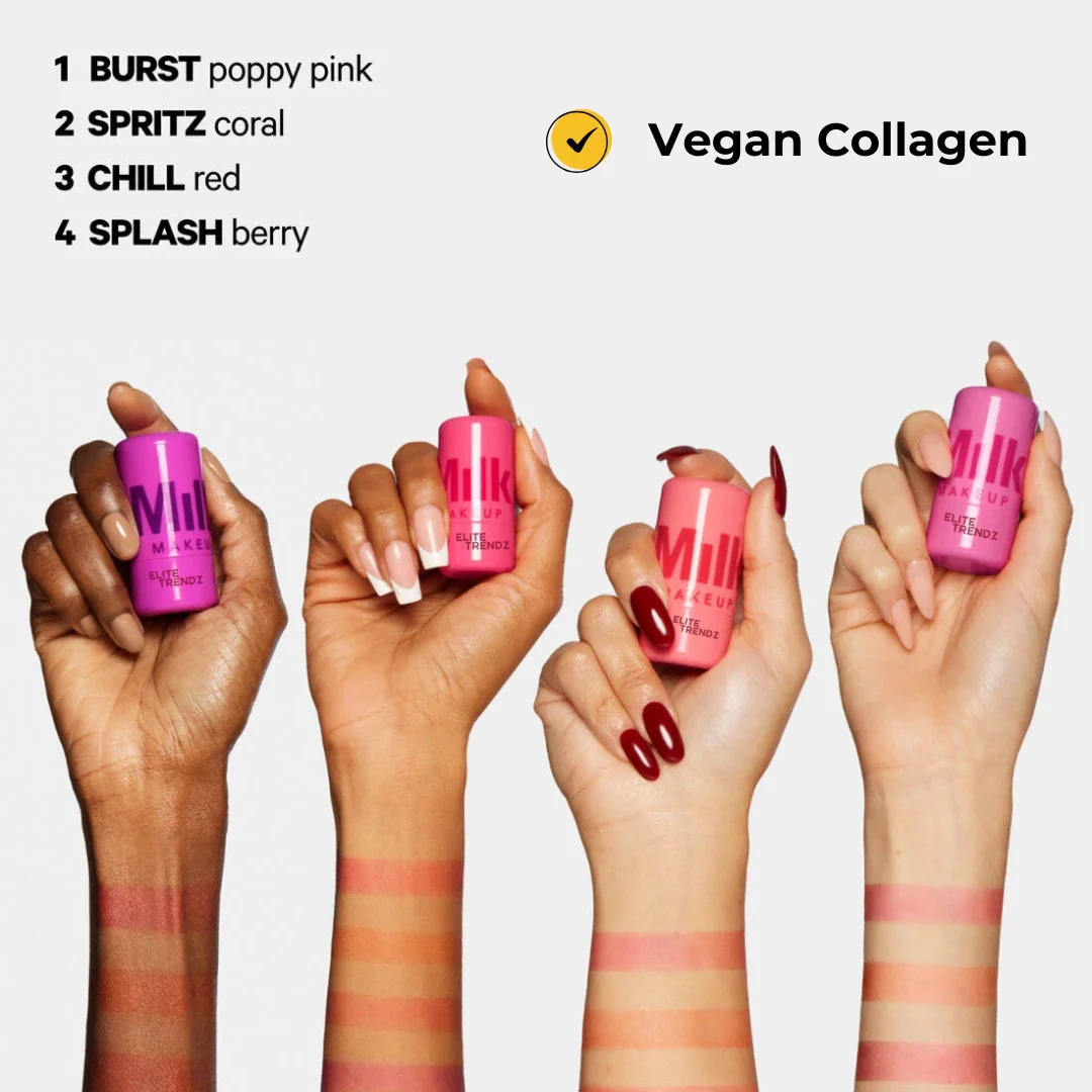 ELITEPRO™ Hydra Jelly Tint : Your Go-To Tint for Lips, Cheeks & Eyes - Image 4