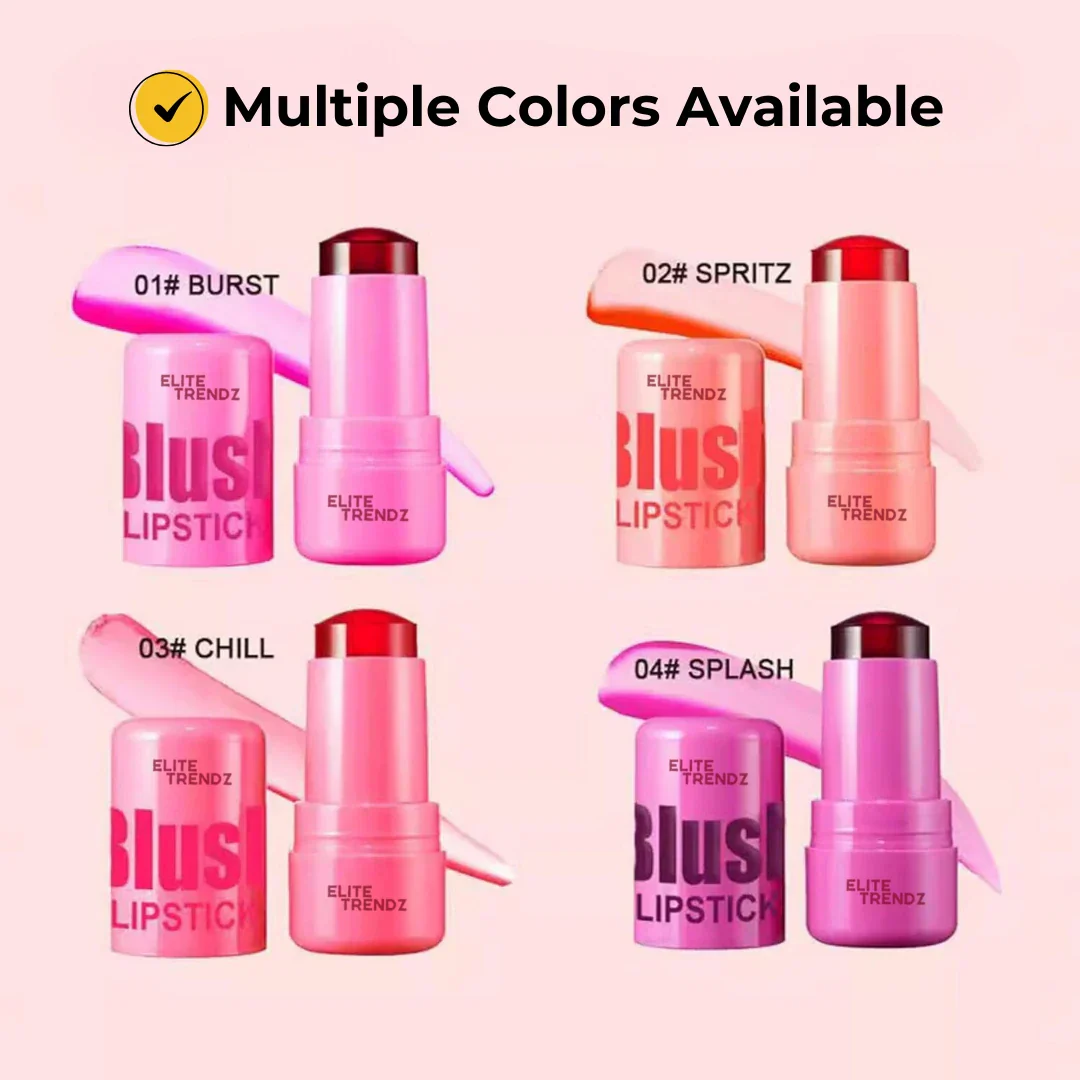 ELITEPRO™ Hydra Jelly Tint : Your Go-To Tint for Lips, Cheeks & Eyes - Image 5
