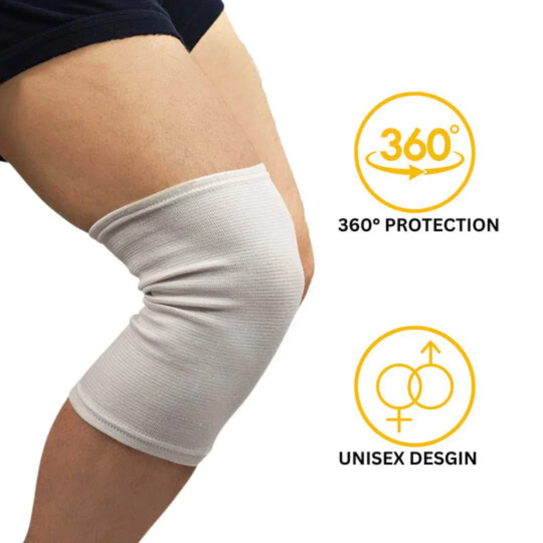 ELITEPRO™ Instant Pain Relief Bamboo Compression Knee Sleeves - Image 13