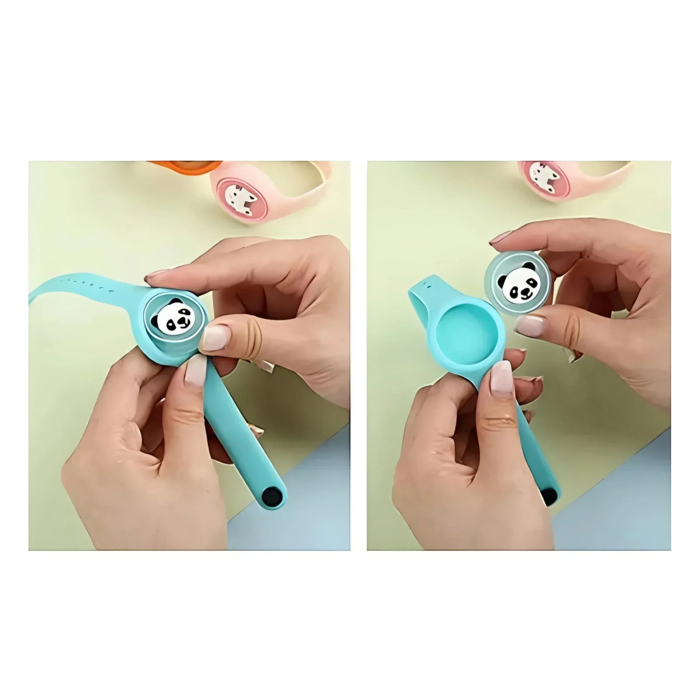 ELITEPRO™ KIDS MOSQUITO REPELLENT LIGHTING WRISTBAND - Image 7