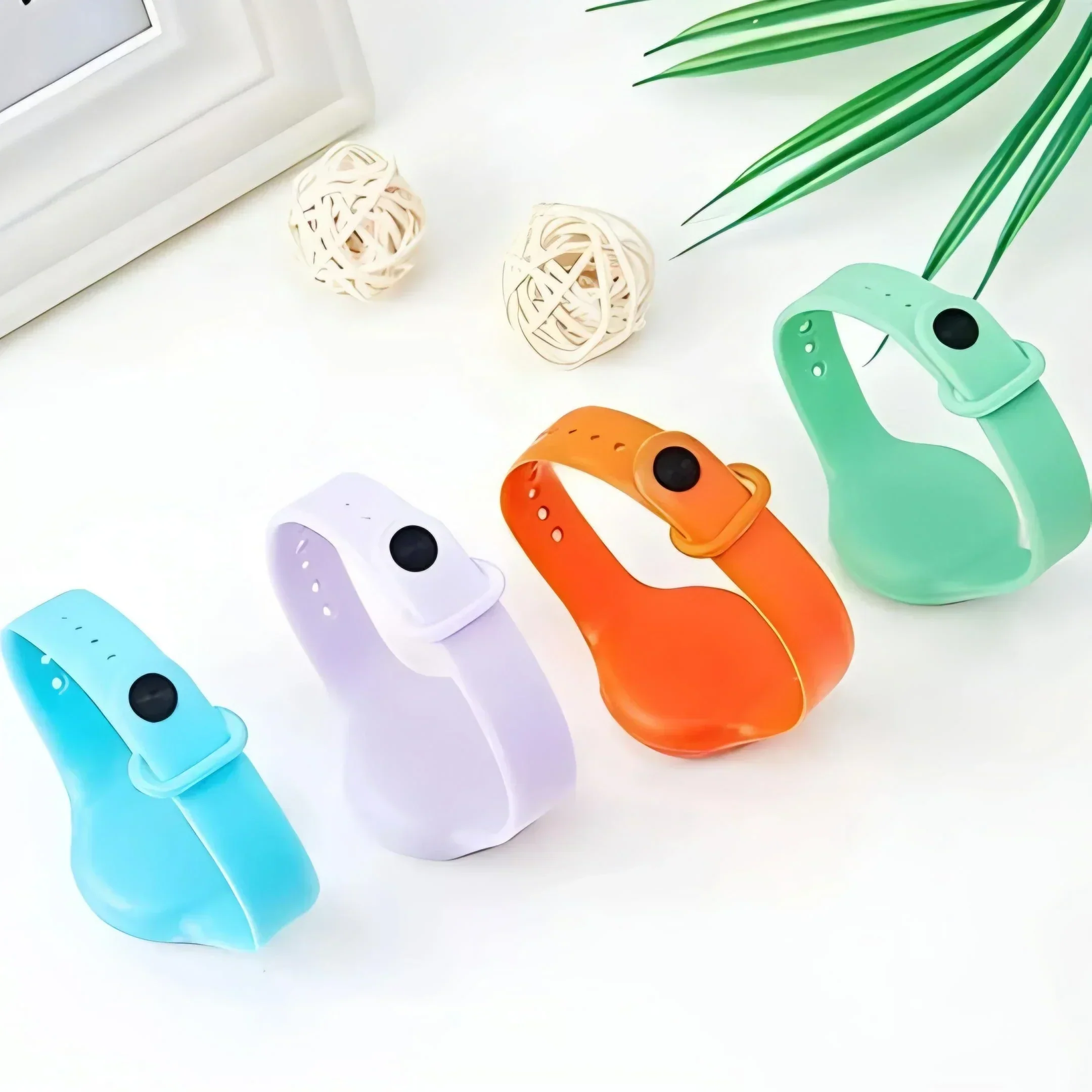 ELITEPRO™ KIDS MOSQUITO REPELLENT LIGHTING WRISTBAND - Image 9