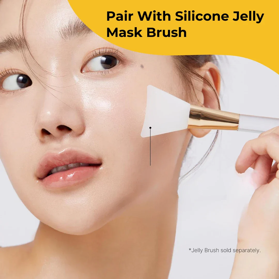 ELITEPRO™ Korean Collagen Night Wrapping Peel Off Mask - 50ml Gel - Image 6