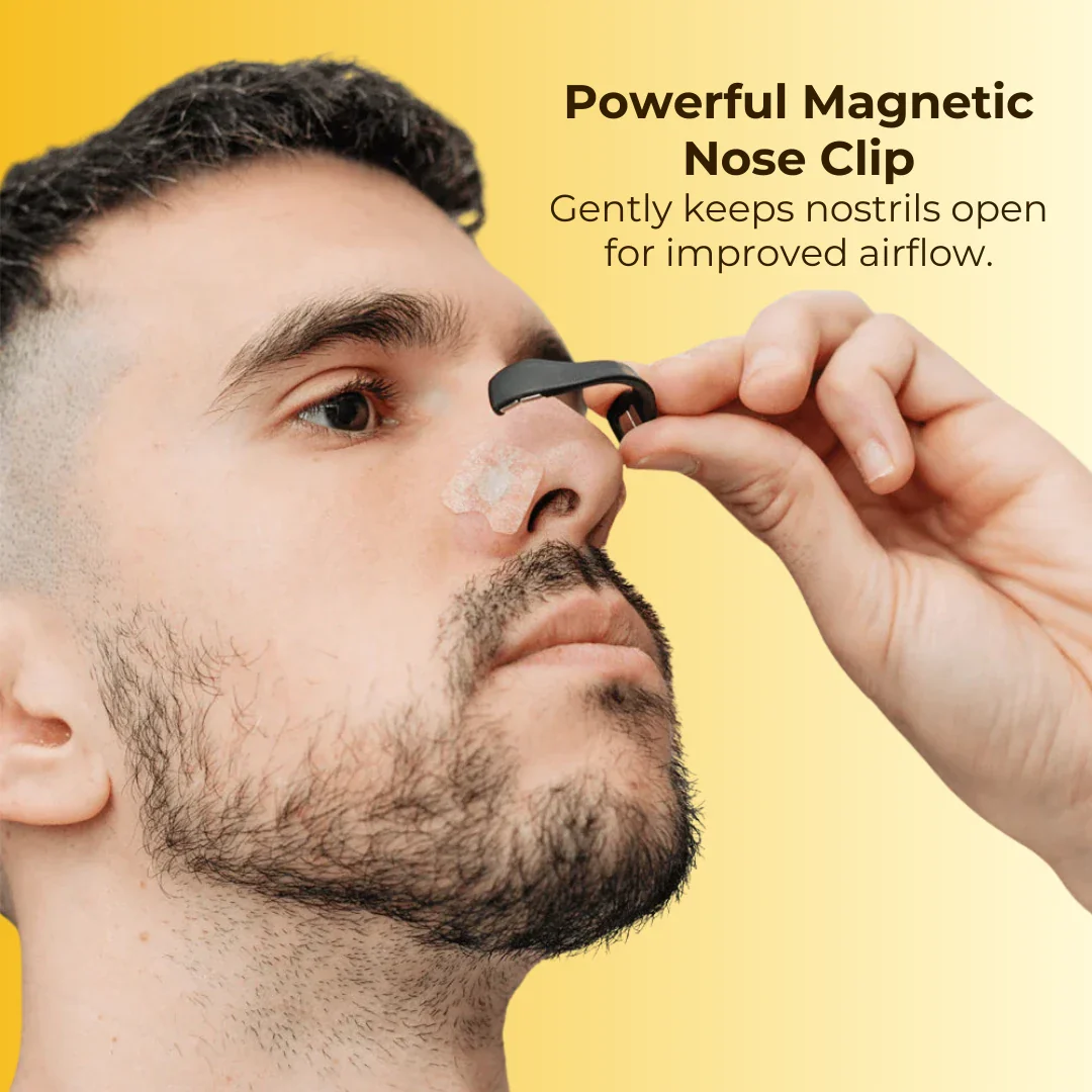 Magnetic Nasal Strip - Breathe Better, Live Better - Image 3