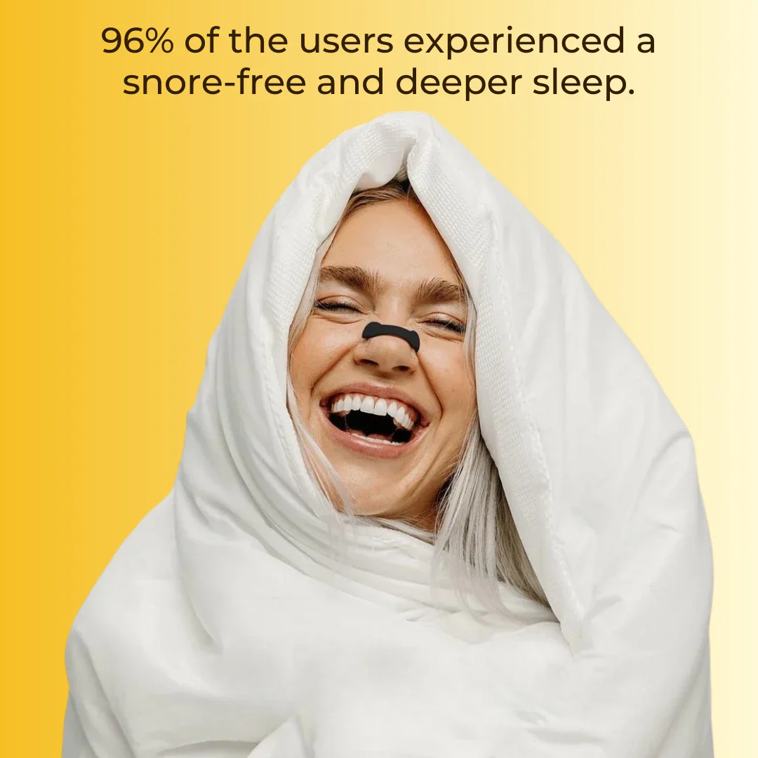 Magnetic Nasal Strip - Breathe Better, Live Better - Image 5