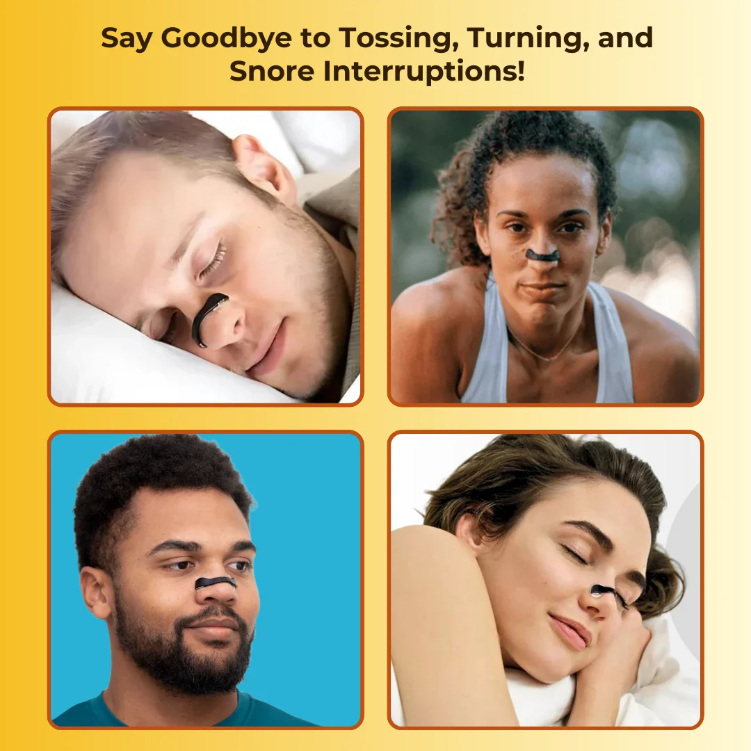 Magnetic Nasal Strip - Breathe Better, Live Better - Image 6