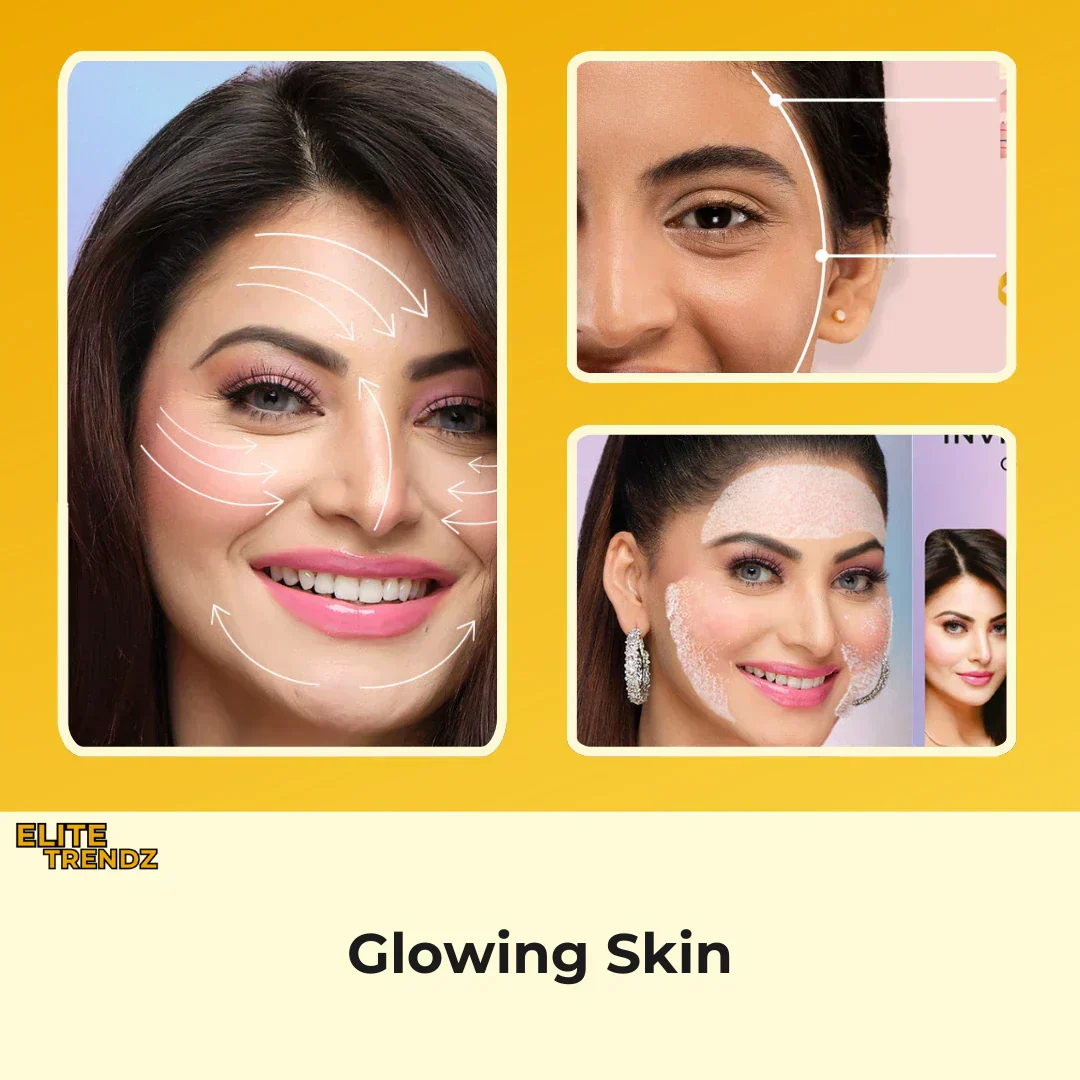 ELITEPRO™ MELTING FACE COLLAGEN MASK SHEET- PACK OF 5 MELTING SHEETS - Image 5