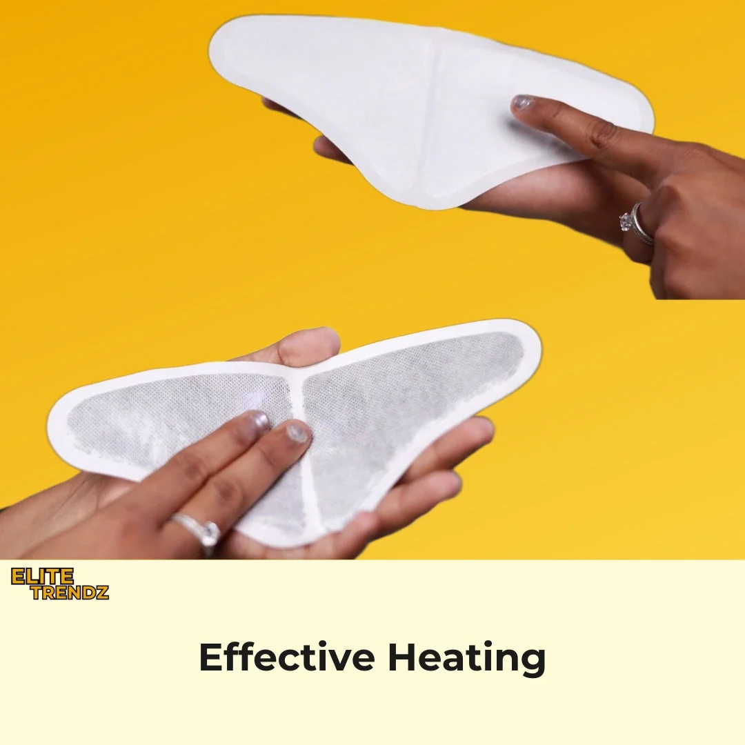 ELITEPRO™ MENSTRUAL HEAT CRAMP COMFORT PATCHES - Image 2