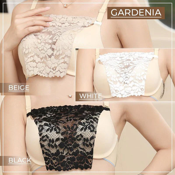 ELITEPRO™ MISS LACY PRIVACY INVISIBLE NET TRIM CAMISOLE- PACK OF 3 - Image 12