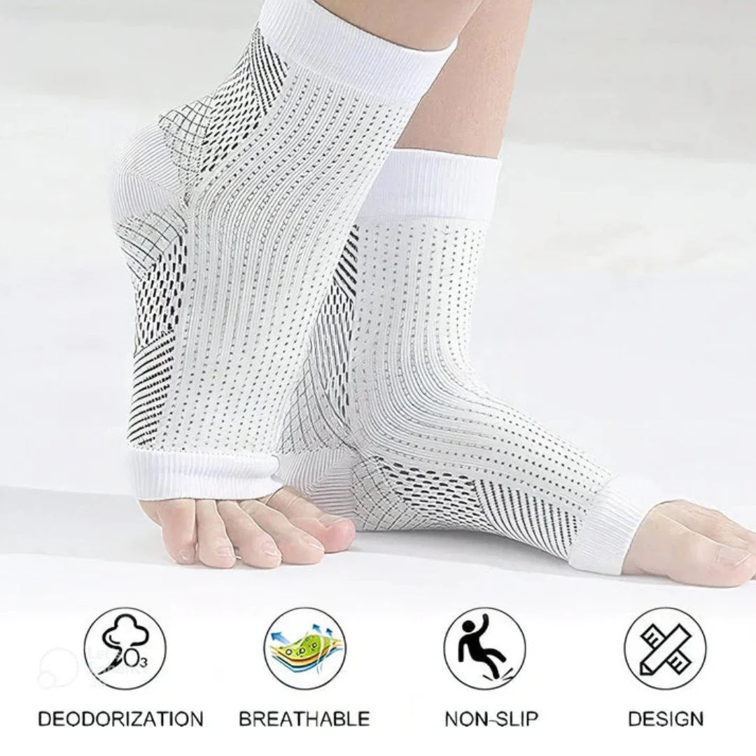 ELITEPRO™ Neuropathy Compression Socks Women and Men (FREE SIZE) - Image 9