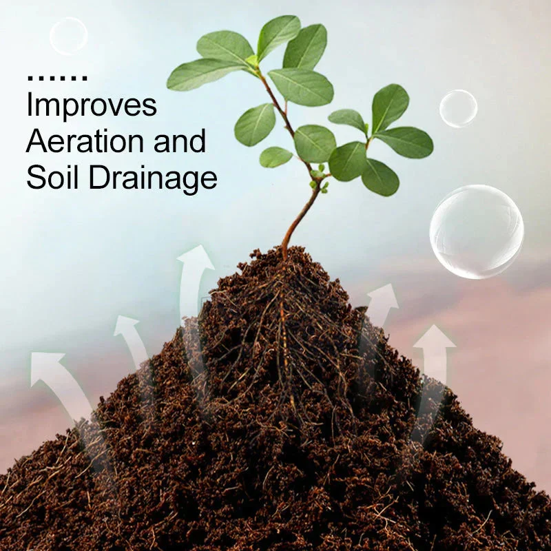 ELITEPRO™ Organic Coco Coir Brick - Potting Soil Mix for Plants- Pack OF 2 Bricks (200 gm each) - Image 3