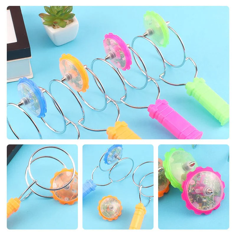 ELITEPRO™ Retro Magnetic Magic Gyro - Image 10
