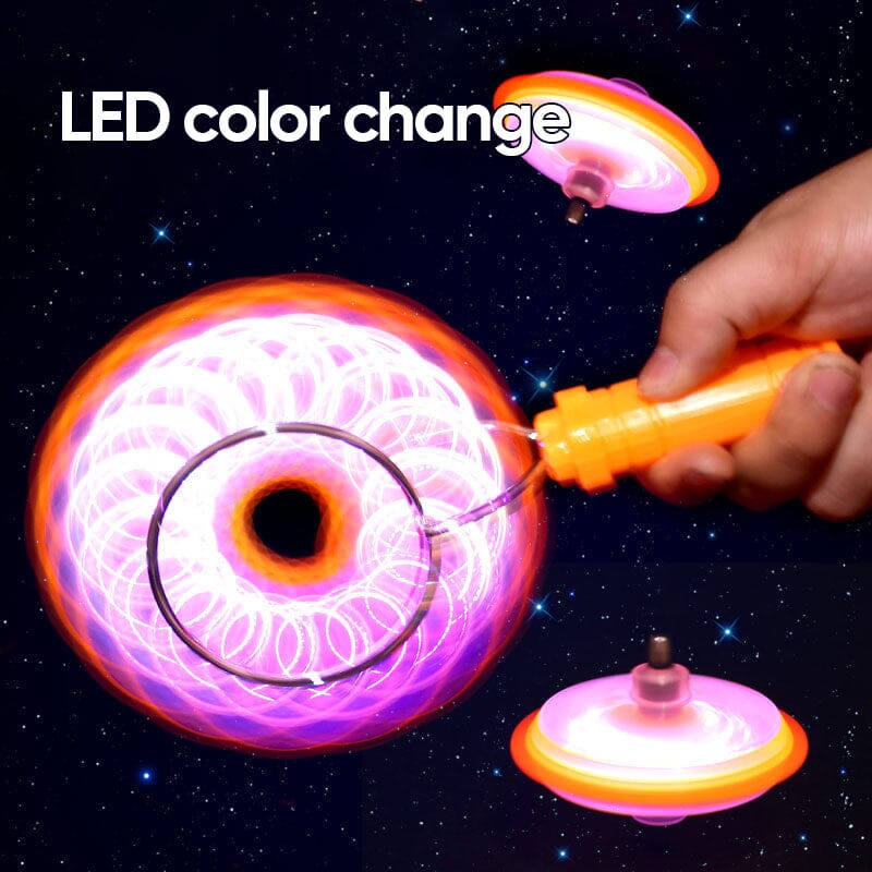 ELITEPRO™ Retro Magnetic Magic Gyro - Image 8