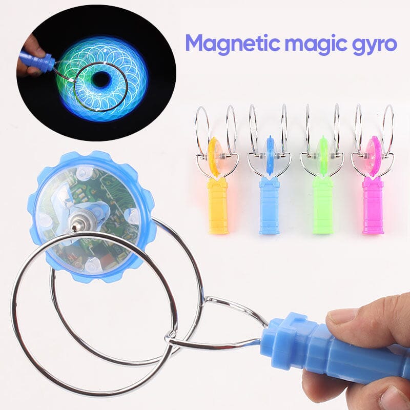 ELITEPRO™ Retro Magnetic Magic Gyro - Image 9