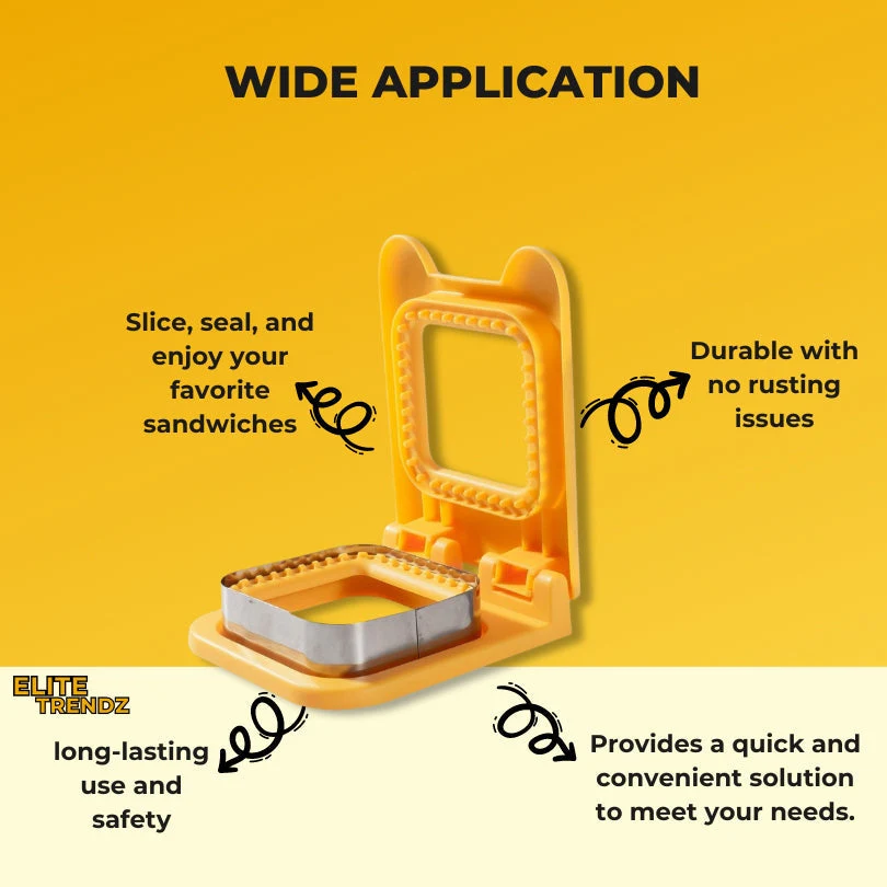 ELITEPRO™ SANDWICH MOLD CUTTER AND SEALER - Image 2