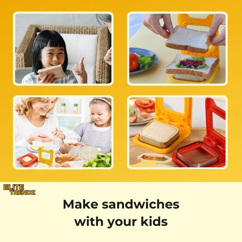 ELITEPRO™ SANDWICH MOLD CUTTER AND SEALER - Image 4