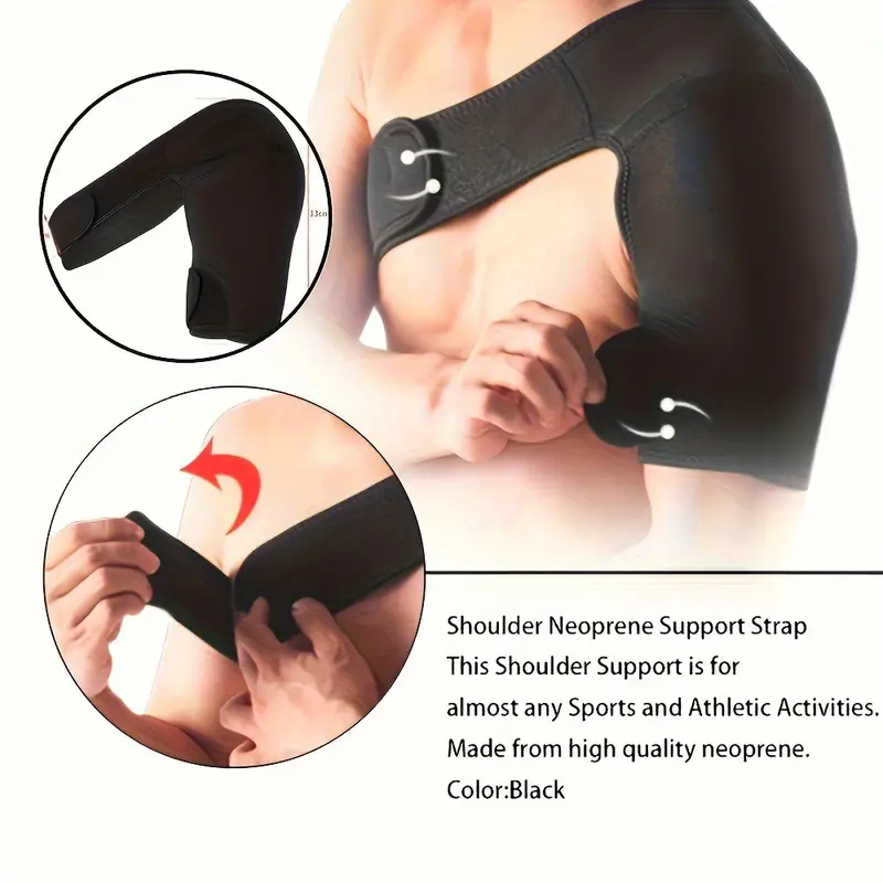 ELITEPRO™ SHOULDER BRACE FOR PAIN RELIEF - Image 3