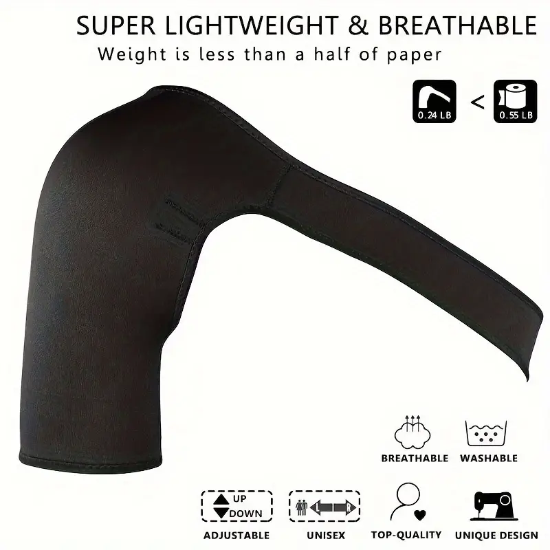 ELITEPRO™ SHOULDER BRACE FOR PAIN RELIEF - Image 4