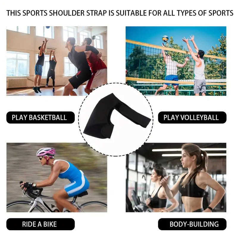 ELITEPRO™ SHOULDER BRACE FOR PAIN RELIEF - Image 6