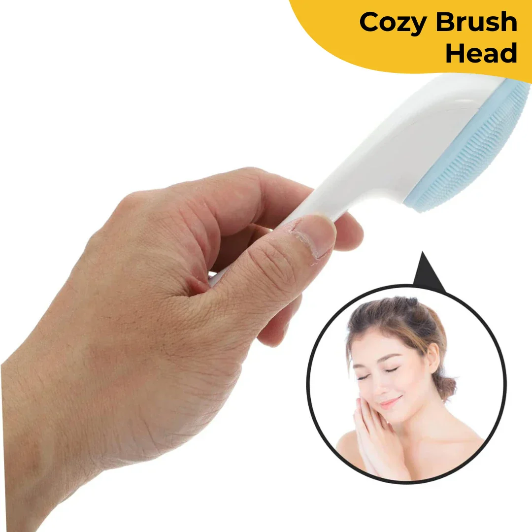 ELITEPRO™ Silicon Face Cleaning And Massaging Brush - Image 5