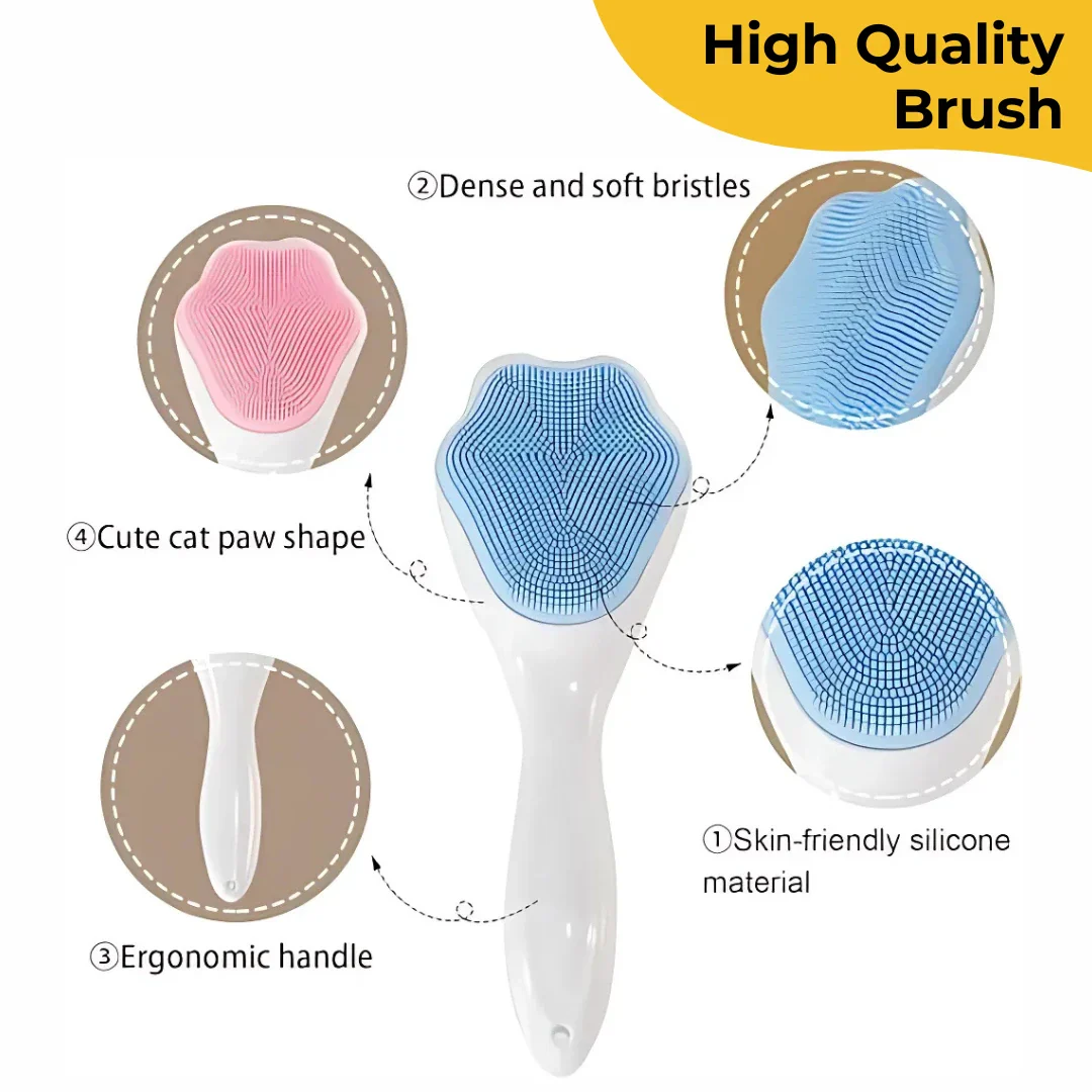 ELITEPRO™ Silicon Face Cleaning And Massaging Brush - Image 7