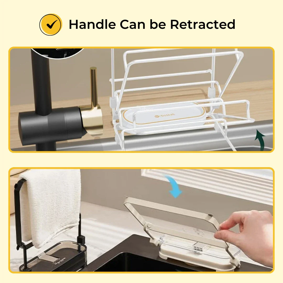 ELITEPRO™ Suction Cup Sink Strainer
(Free 50 mesh bags) - Image 4