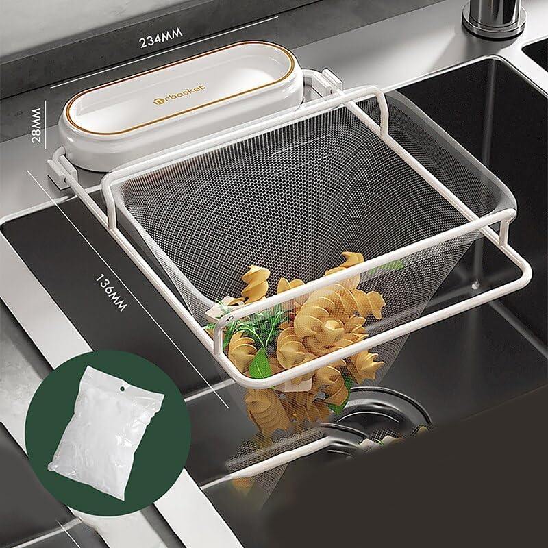 ELITEPRO™ Suction Cup Sink Strainer
(Free 50 mesh bags) - Image 9