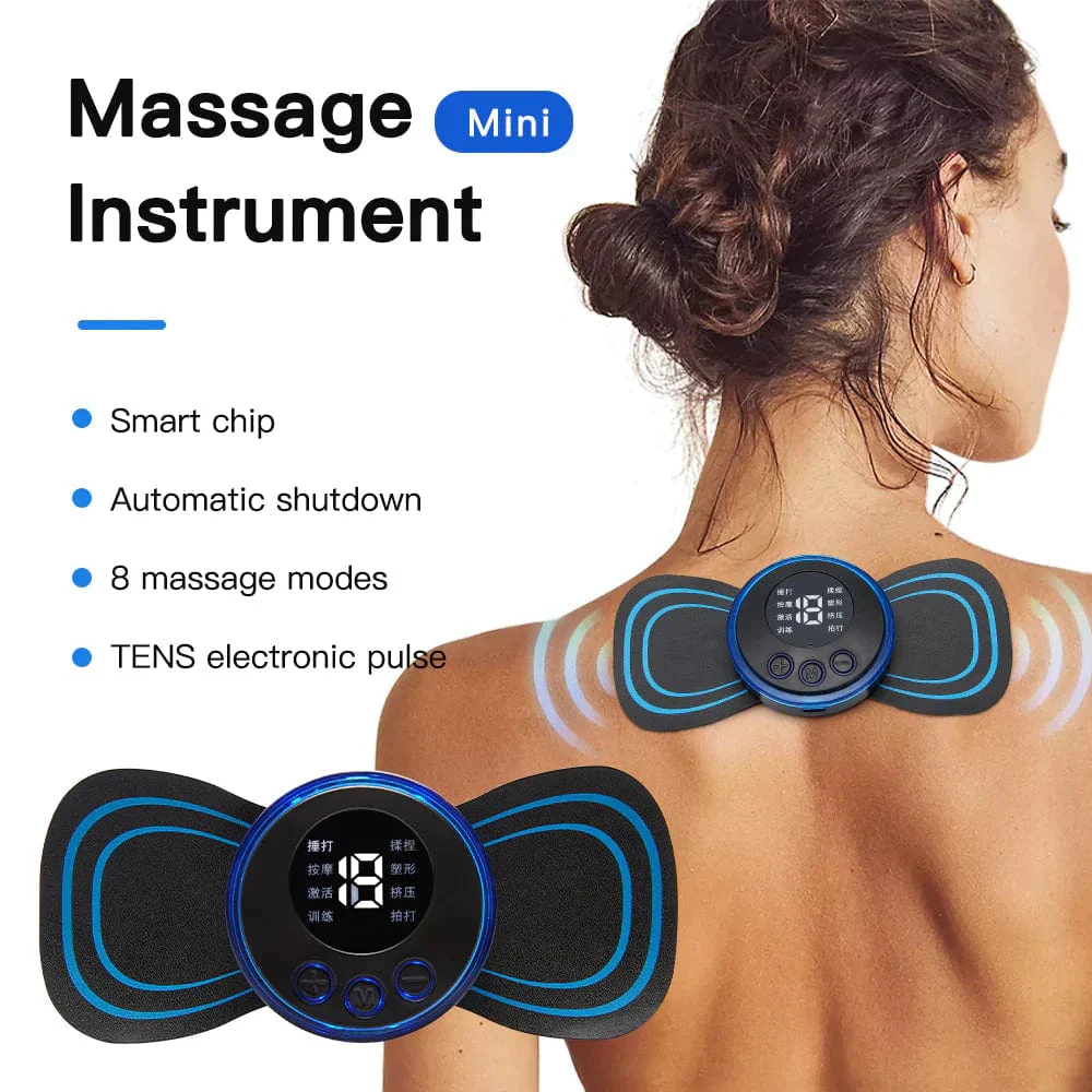 ELITEPRO™ THERAFOOT Portable Body Massager - Image 4